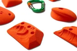 Smog Set Misto 07 - 18 Prese Arrampicata -negozio di attrezzature per il fitness smog 18 tacche e svasi prospettiva 2 3d 2