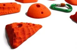 Smog Set Misto 07 - 18 Prese Arrampicata -negozio di attrezzature per il fitness smog 18 tacche e svasi prospettiva 3 3d 2