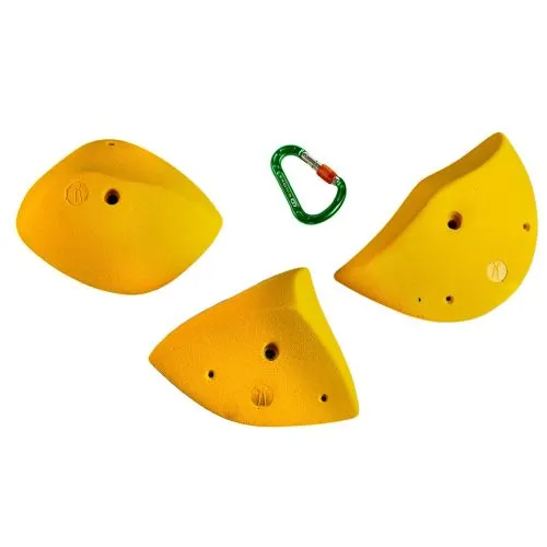 Smog Set Svasi 03 - 3 Prese Arrampicata 3 Smog Set Svasi 03 - 3 Prese Arrampicata