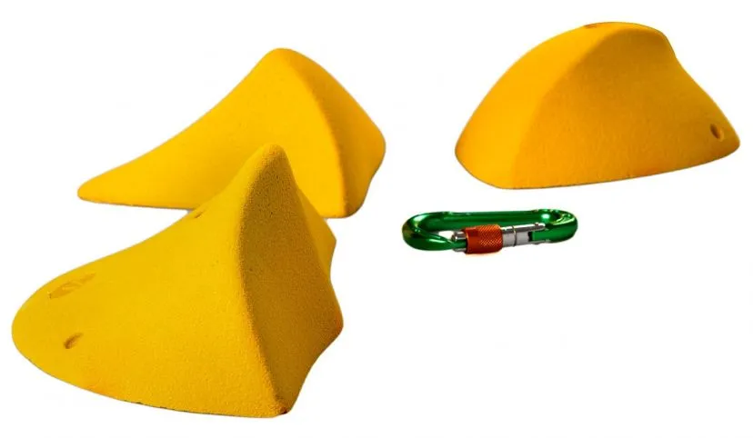 Smog Set Svasi 03 - 3 Prese Arrampicata 4 Smog Set Svasi 03 - 3 Prese Arrampicata - immagine 2