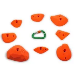 Smog Set Misto 08 - 8 Prese Arrampicata