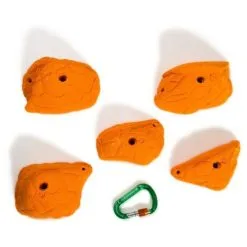 Smog Set Svasi 08 - 5 Prese Arrampicata