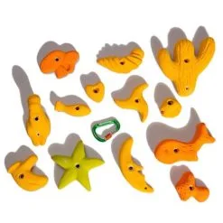 Smog Set Forme Bambino 01 - 13 Prese Arrampicata