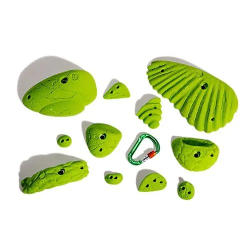 Smog Set Completo Larcher 01 - 11 Prese Arrampicata 3 Smog Set Completo Larcher 01 - 11 Prese Arrampicata