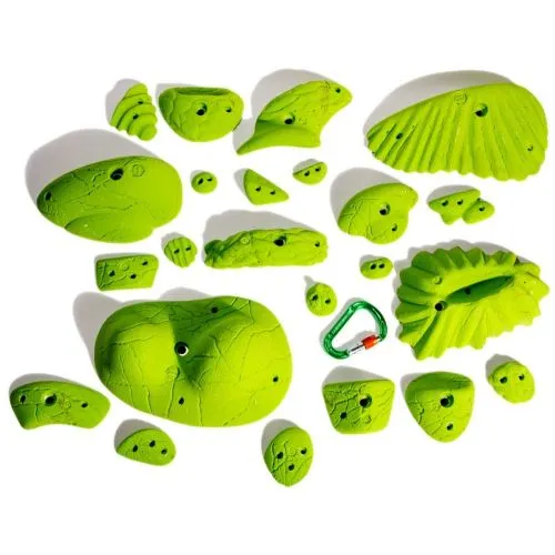 Smog Set Completo Larcher 02 - 23 Prese Arrampicata 3 Smog Set Completo Larcher 02 - 23 Prese Arrampicata