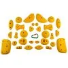 Smog Set Allenamento 03 - 30 Prese Arrampicata -negozio di attrezzature per il fitness smog mega set simmetrico 30 prese 2d 1
