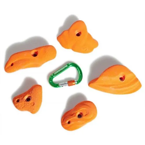 Smog Set Tetto 05 - 5 Prese Arrampicata 3 Smog Set Tetto 05 - 5 Prese Arrampicata