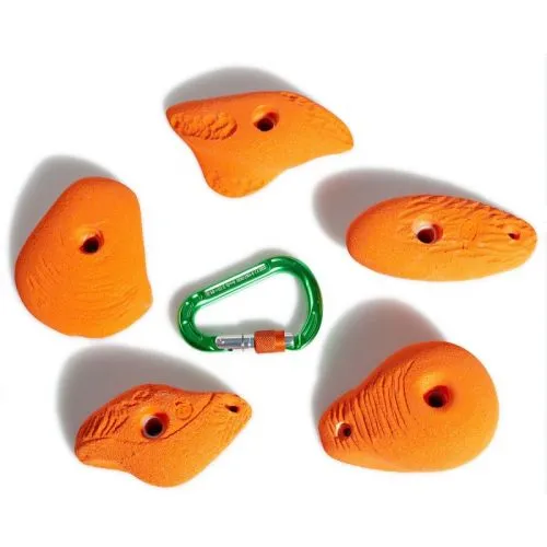 Smog Set Misto 10 - 5 Prese Arrampicata 3 Smog Set Misto 10 - 5 Prese Arrampicata