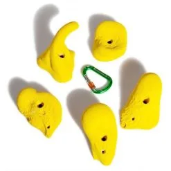 Smog Set Tetto 04 - 5 Prese Arrampicata