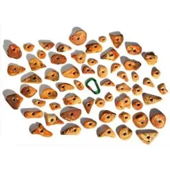 Smog Set Completo 03 - 59 Prese Arrampicata