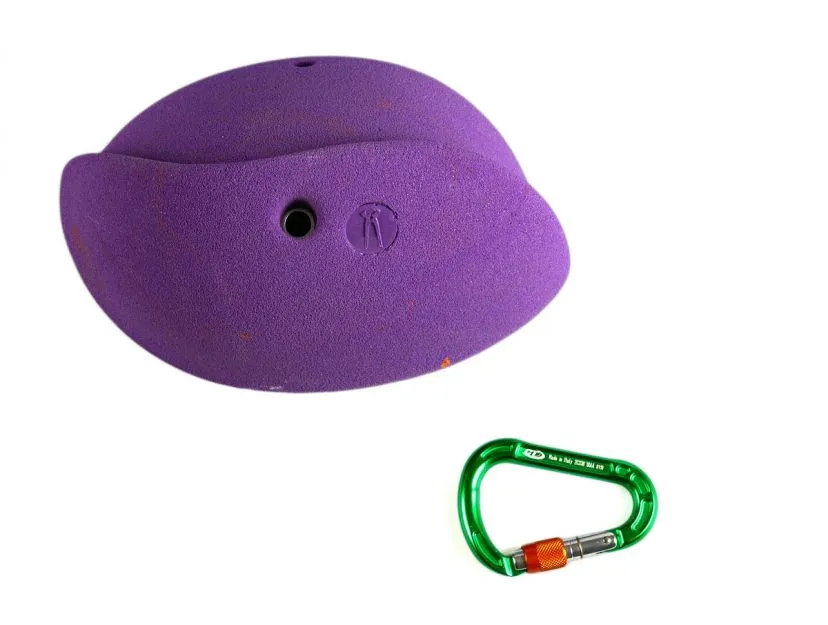 Smog Set Svasi 04 - 3 Prese Arrampicata 4 Smog Set Svasi 04 - 3 Prese Arrampicata - immagine 2