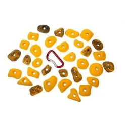 Smog Set Piedini Piccoli 02 - 30 Prese Arrampicata