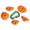 Smog Set Tacche Piccole 02 - 5 Prese Arrampicata -negozio di attrezzature per il fitness smog tacche piccole set 5 prese arrampicata 1