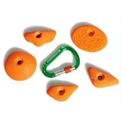Smog Set Tacche Piccole 02 - 5 Prese Arrampicata