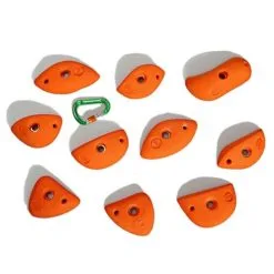 Smog Set Tacche 02 - 10 Prese Arrampicata