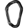 Grivel Stealth Carabiner Straight Gate Moschettone Arrampicata -negozio di attrezzature per il fitness stealth carabiner