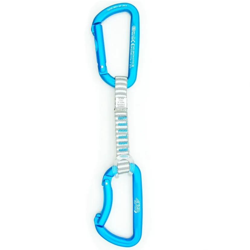 Kong Express Trapper Anniversary 10-Pack Rinvii Arrampicata 4 Kong Express Trapper Anniversary 10-Pack Rinvii Arrampicata - immagine 2