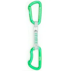 Kong Express Trapper Anniversary 10-Pack Rinvii Arrampicata 10 Kong Express Trapper Anniversary 10-Pack Rinvii Arrampicata -negozio di attrezzature per il fitness trapper set 40 green 5