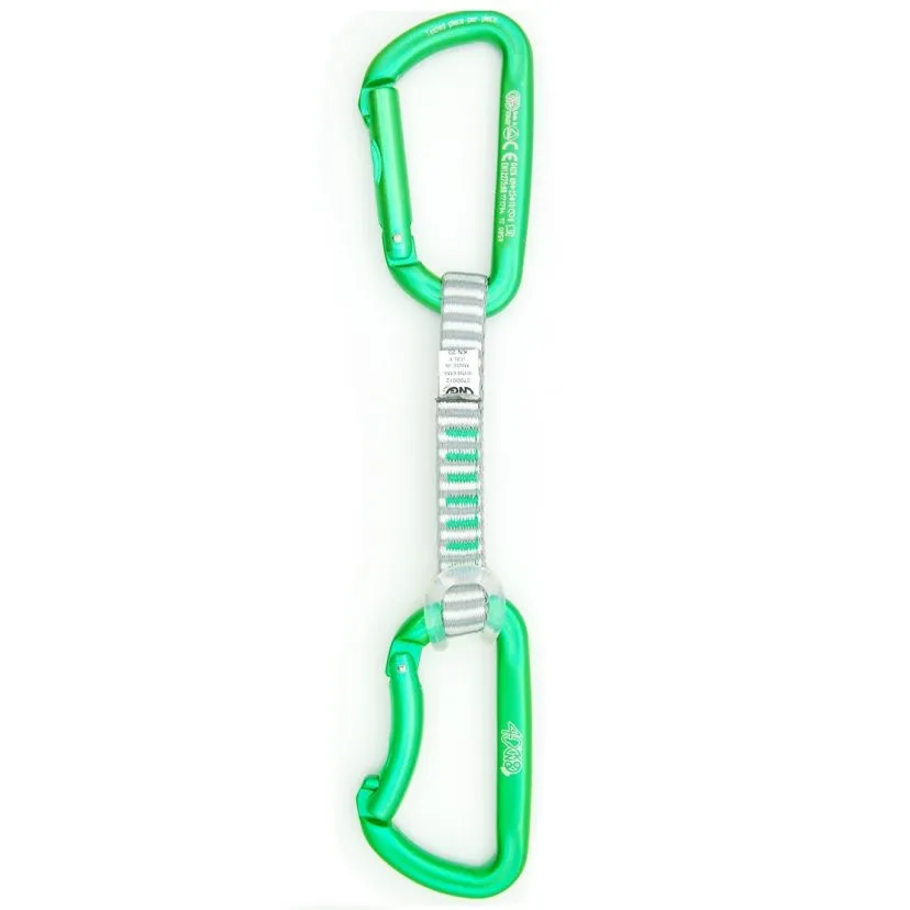 Kong Express Trapper Anniversary 10-Pack Rinvii Arrampicata 5 Kong Express Trapper Anniversary 10-Pack Rinvii Arrampicata - immagine 3