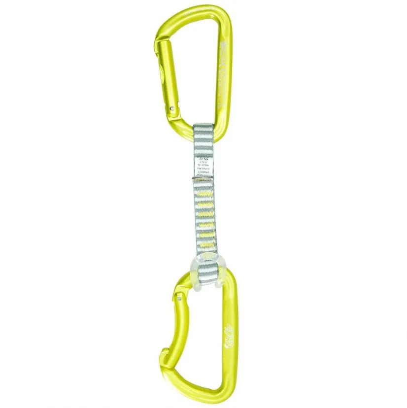 Kong Express Trapper Anniversary 10-Pack Rinvii Arrampicata 8 Kong Express Trapper Anniversary 10-Pack Rinvii Arrampicata - immagine 6