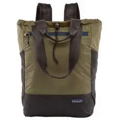 Patagonia Ultralight Black Hole Tote Pack 27 L Zaino Per Il Tempo Libero -negozio di attrezzature per il fitness ultralight black hole tote pack sage khaki