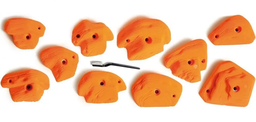 Volx Holds LIGNE DESERT Area 51 10 Prese Arrampicata 4 Volx Holds LIGNE DESERT Area 51 10 Prese Arrampicata - immagine 2