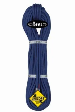 Beal Wall School 10.2 Mm Unicore Classic Corda Arrampicata -negozio di attrezzature per il fitness wall school bleu 1