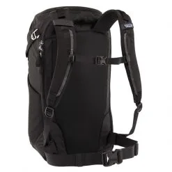 Patagonia Cragsmith Pack 32 L Zaino Arrampicata Falesia -negozio di attrezzature per il fitness wbf19 48056 blk back min min