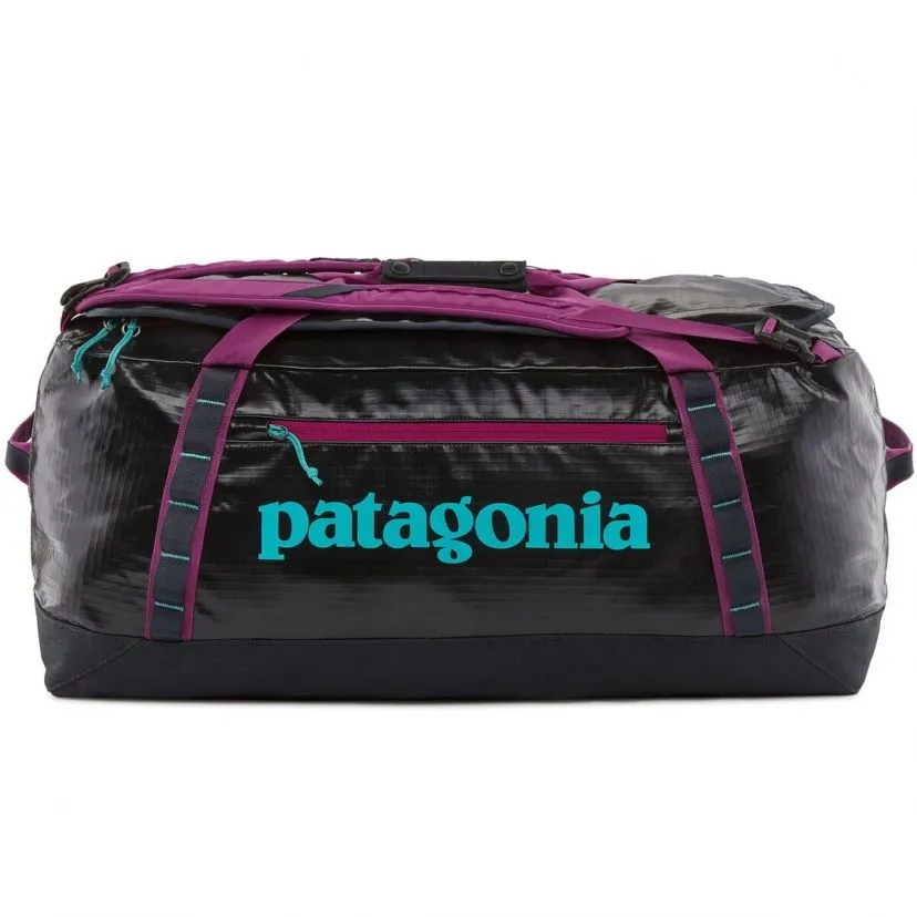 Patagonia Black Hole Duffel 70 Borsa Zaino Da Viaggio 5 Patagonia Black Hole Duffel 70 Borsa Zaino Da Viaggio - immagine 3