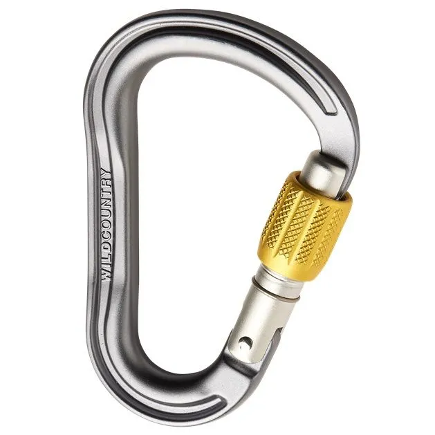 Wild Country Xenon HMS Moschettone Arrampicata 4 Wild Country Xenon HMS Moschettone Arrampicata - immagine 2