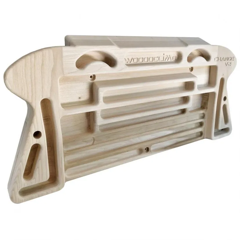 Woodoclimb Change V2 Trave Arrampicata 6 Woodoclimb Change V2 Trave Arrampicata - immagine 4