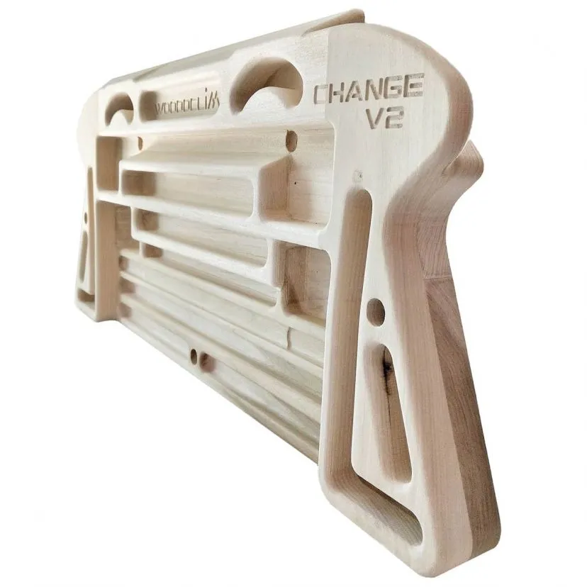 Woodoclimb Change V2 Trave Arrampicata 5 Woodoclimb Change V2 Trave Arrampicata - immagine 3