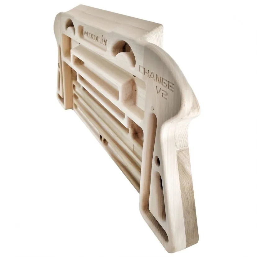 Woodoclimb Change V2 Trave Arrampicata 4 Woodoclimb Change V2 Trave Arrampicata - immagine 2