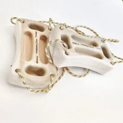 WoodoClimb Twins Prese Arrampicata Portatili