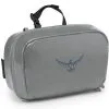 Osprey Transporter Hanging Toiletry Kit Beauty Case -negozio di attrezzature per il fitness web 0110 transportertoiletrykit f21 side smokegrey 1