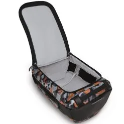 Osprey Transporter Duffel 40 Borsa Zaino Viaggio -negozio di attrezzature per il fitness web 0274 transporterduffel40 f21 side3 blackorangecamo