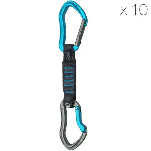 Wild Country Proton Sport Draw 10-Pack Rinvii Arrampicata 3 Wild Country Proton Sport Draw 10-Pack Rinvii Arrampicata