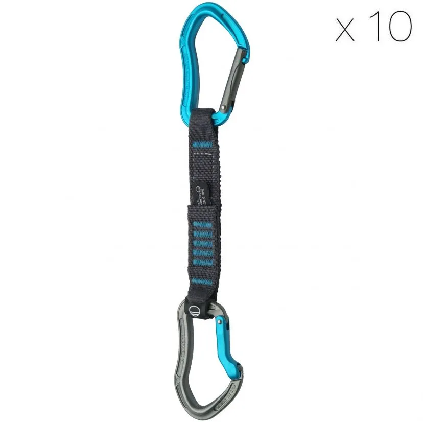 Wild Country Proton Sport Draw 10-Pack Rinvii Arrampicata 4 Wild Country Proton Sport Draw 10-Pack Rinvii Arrampicata - immagine 2