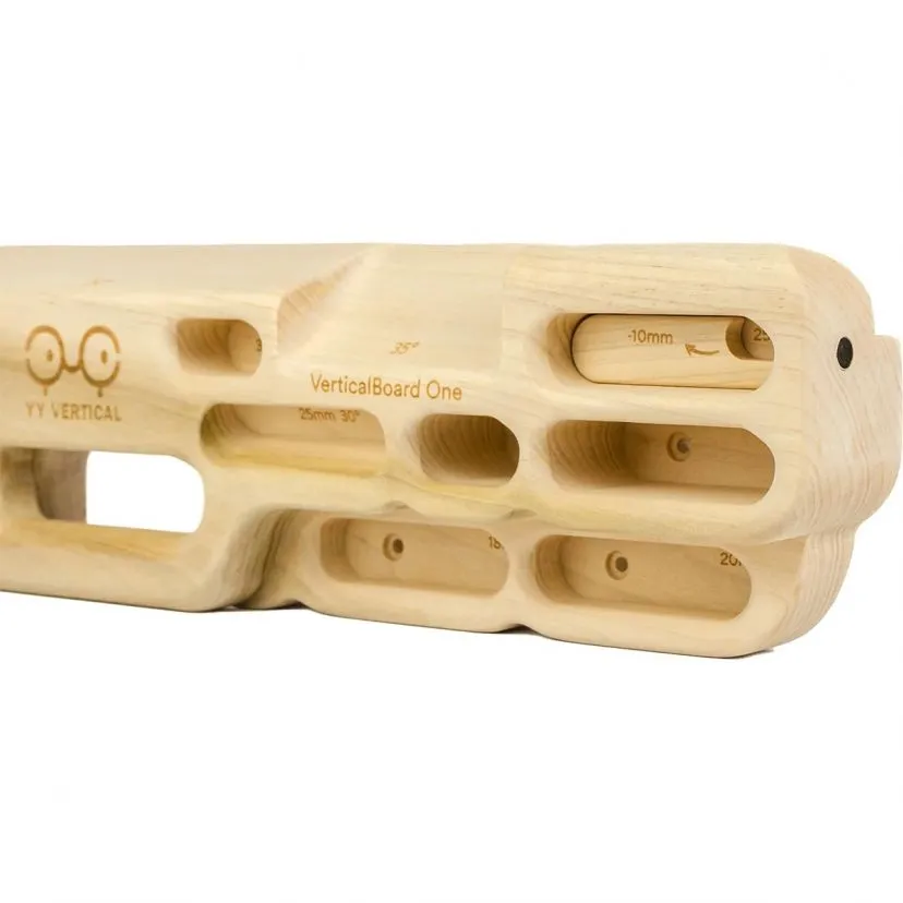 YY Vertical Verticalboard One Trave Arrampicata 6 YY Vertical Verticalboard One Trave Arrampicata - immagine 4
