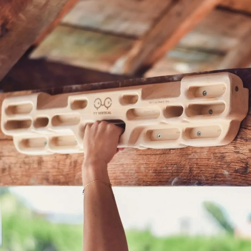 YY Vertical Verticalboard One Trave Arrampicata 11 YY Vertical Verticalboard One Trave Arrampicata - immagine 9