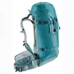 Deuter Guide 32+ SL Zaino Alpinismo -negozio di attrezzature per il fitness zaini guide 32 sl denim teal 1