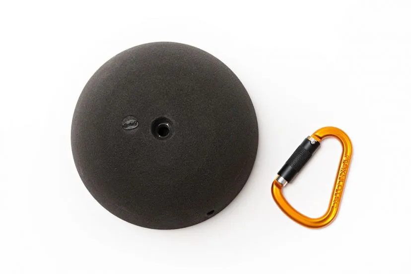 Smog Coppia Di Mezze Sfere Svase Medie Allenamento Arrampicata 4 Smog Coppia Di Mezze Sfere Svase Medie Allenamento Arrampicata - immagine 2